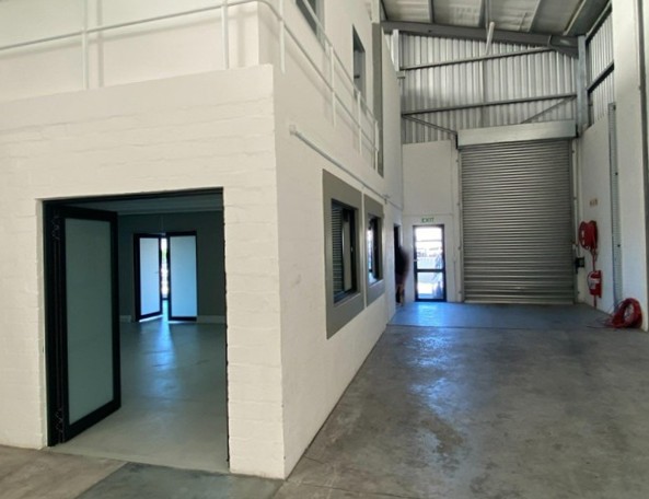 To Let commercial Property for Rent in Firgrove Western Cape